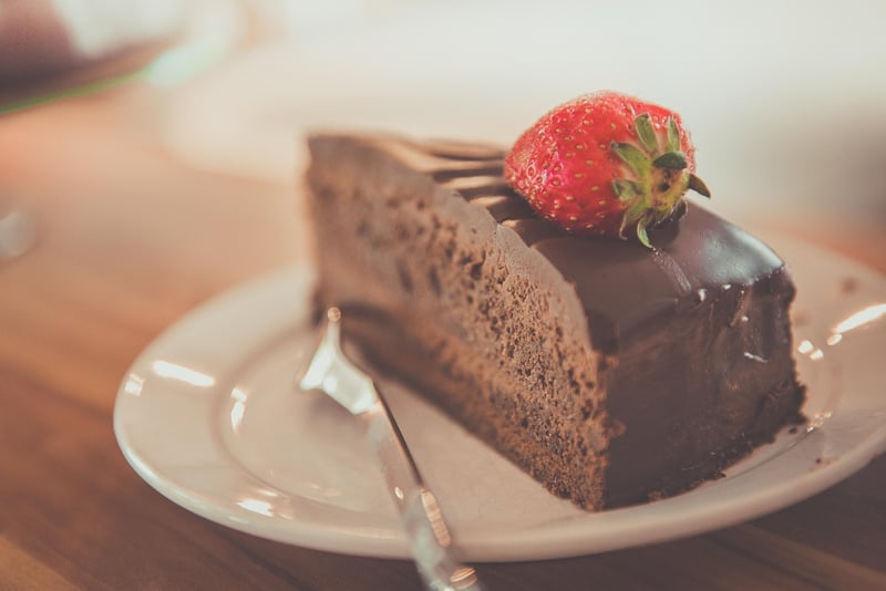 Bold Desserts
