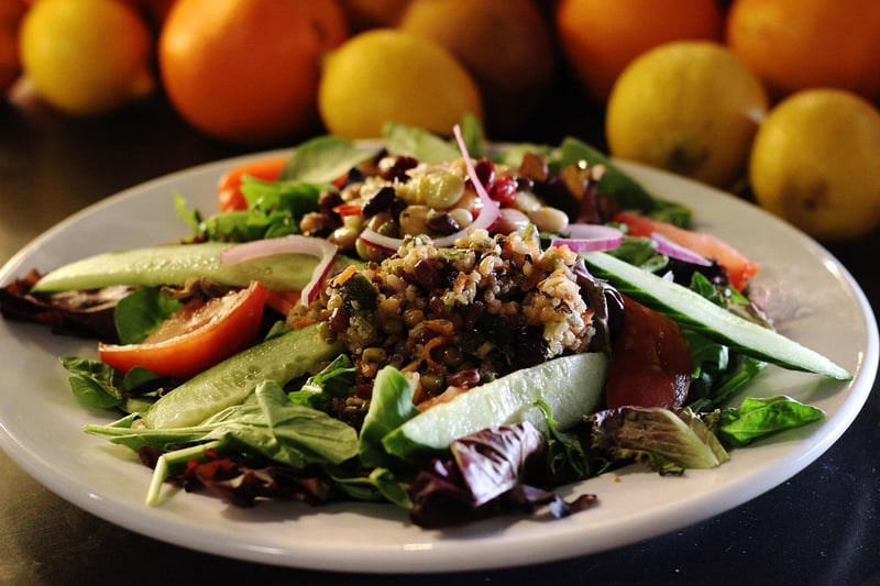 Quinoa