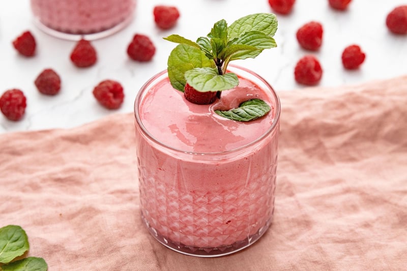 Berry Smoothie Bowl